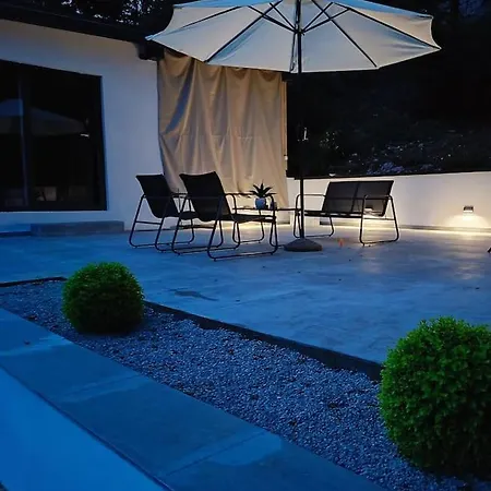 Apartment Meraki Kostrena - Hot Tub Exterior foto