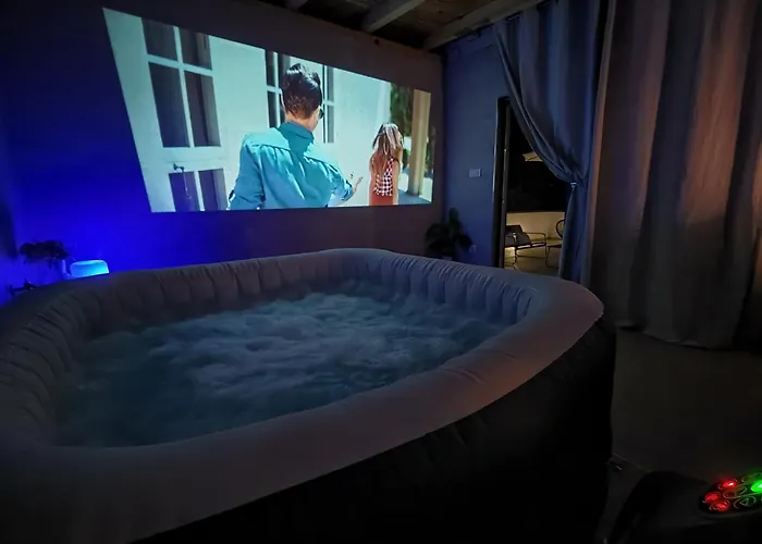 Apartment Meraki Kostrena - Hot Tub