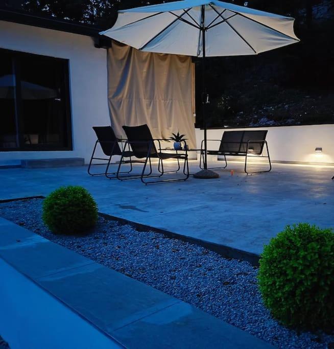 Apartment Meraki - Hot Tub Kostrena