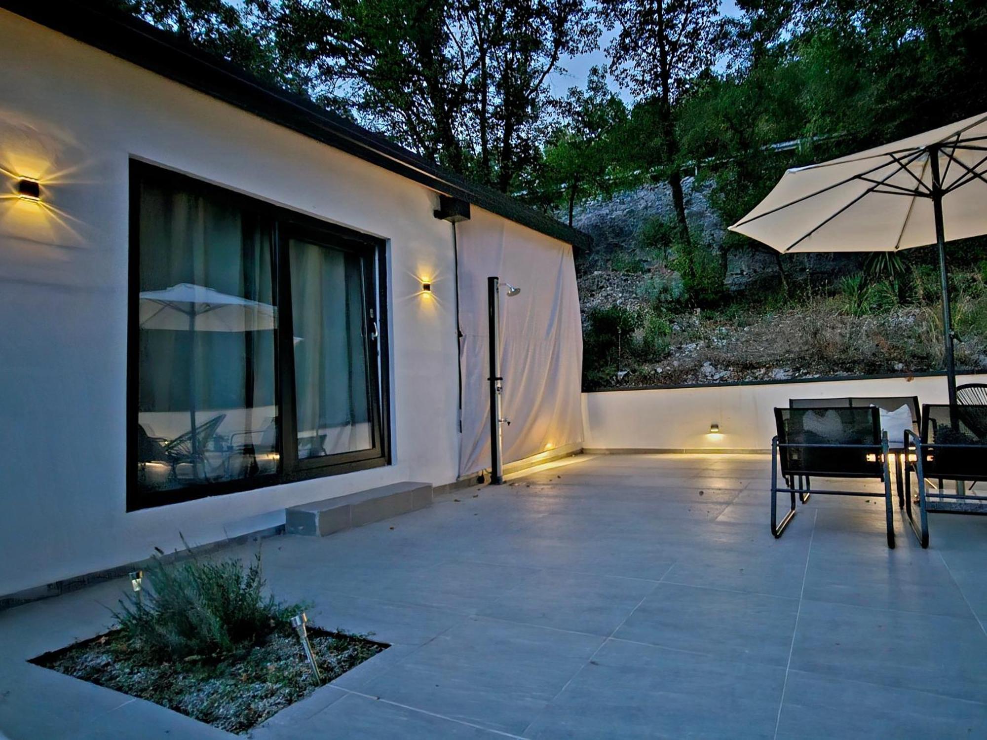 Meraki - Hot Tub Apartment Kostrena